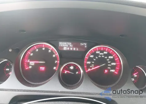 2009 GMC Acadia Slt-1 из США, поврежденный, VIN 1GKER23D09J160977